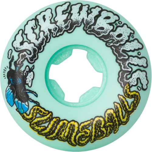 53MM SCREW BALLS SPEED GREEN 99A