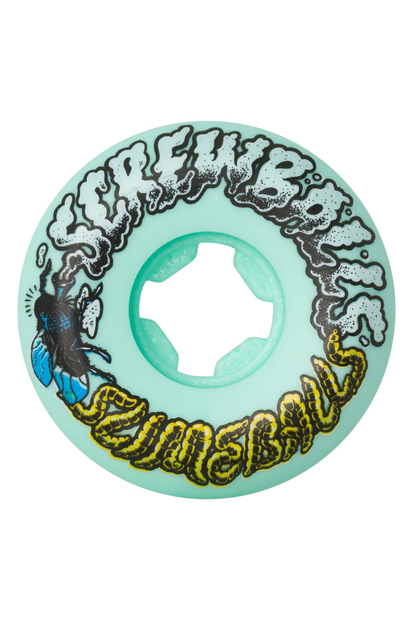 53MM SCREW BALLS SPEED GREEN 99A