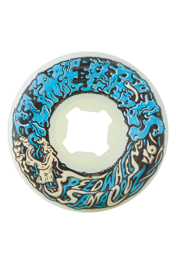 53MM VOMIT MINI WHITE BLUE 97A