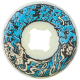 53MM VOMIT MINI WHITE BLUE 97A