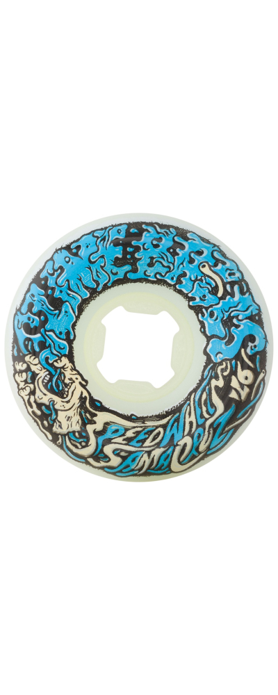 53MM VOMIT MINI WHITE BLUE 97A