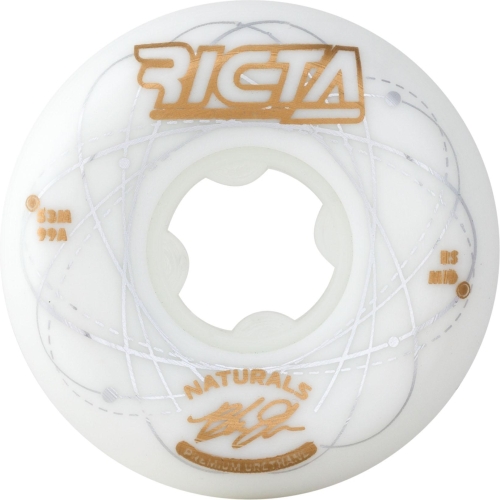 53MM JOHNSON ORBITAL NATURALS WHITE GOLD MID 99A