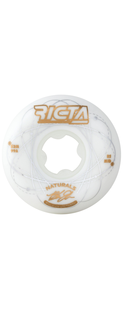 53MM JOHNSON ORBITAL NATURALS WHITE GOLD MID 99A