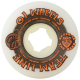 55MM TEAM LINE ORIGINAL WHITE BLACK/ORANGE HARDLINE 99A