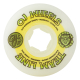 54MM TEAM LINE ORIGINAL WHITE YELLOW/GREEN HARDLINE 99A