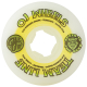 54MM TEAM LINE ORIGINAL WHITE YELLOW/GREEN HARDLINE 99A