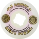 53MM TEAM LINE ORIGINAL WHITE PURPLE/YELLOW HARDLINE 99A