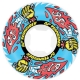 61MM TEAM RIDER WHITE BLUE 95A