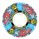 61MM TEAM RIDER WHITE BLUE 95A