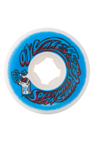 55MM WOOTEN SCREAMING CAST ELITE WHITE BLUE HARDLINE 101A