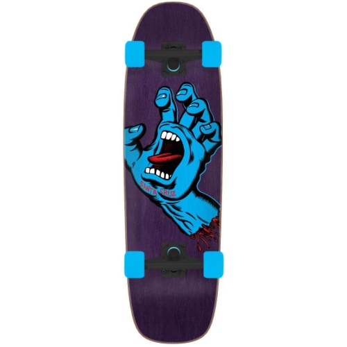 SCREAMING HAND 8.4 X 29.4 STREET SKATE