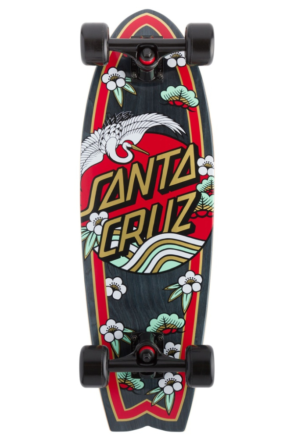 CRANE DOT 8.8 X 27.7 SHARK