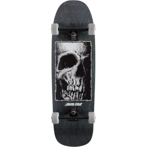 STREET CREEP FRAMED 9.51 X 32.26 SHAPED