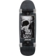 STREET CREEP FRAMED 9.51 X 32.26 SHAPED