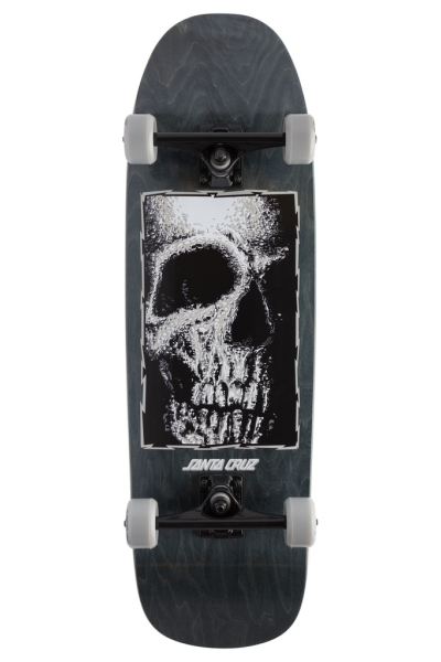 STREET CREEP FRAMED 9.51 X 32.26 SHAPED