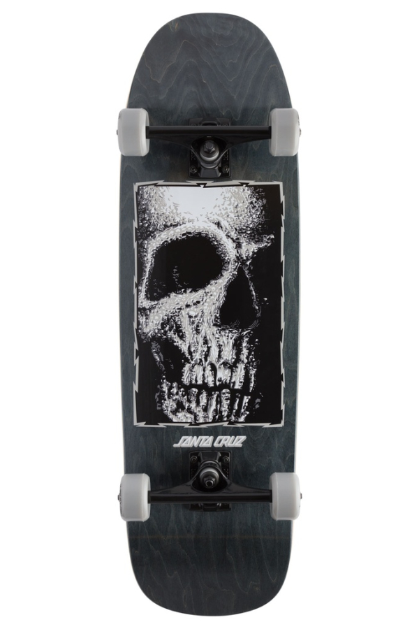 STREET CREEP FRAMED 9.51 X 32.26 SHAPED