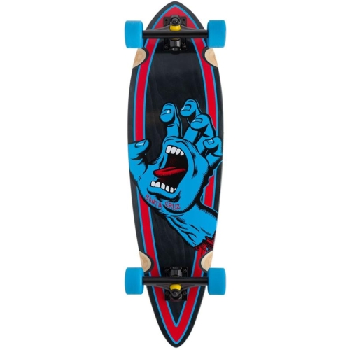 SCREAMING HAND 9.2 X 33 PINTAIL
