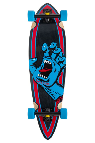 SCREAMING HAND 9.2 X 33 PINTAIL