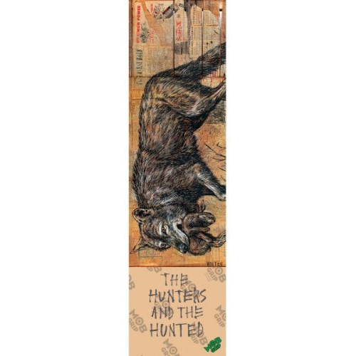 BEN HORTON CLEAR GRIP TAPE 9X33 (1 SHEET)