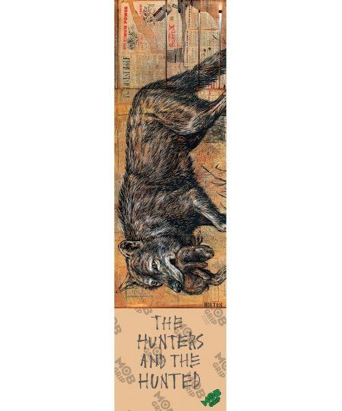 BEN HORTON CLEAR GRIP TAPE 9X33 (1 SHEET)