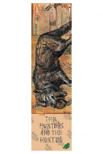 BEN HORTON CLEAR GRIP TAPE 9X33 (1 SHEET)