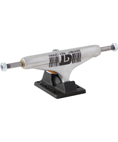 139 STAGE 11 HOLLOW GRANT TAYLOR BARCODE SILVER BLACK STANDARD