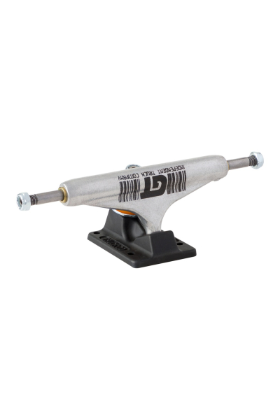139 STAGE 11 HOLLOW GRANT TAYLOR BARCODE SILVER BLACK STANDARD