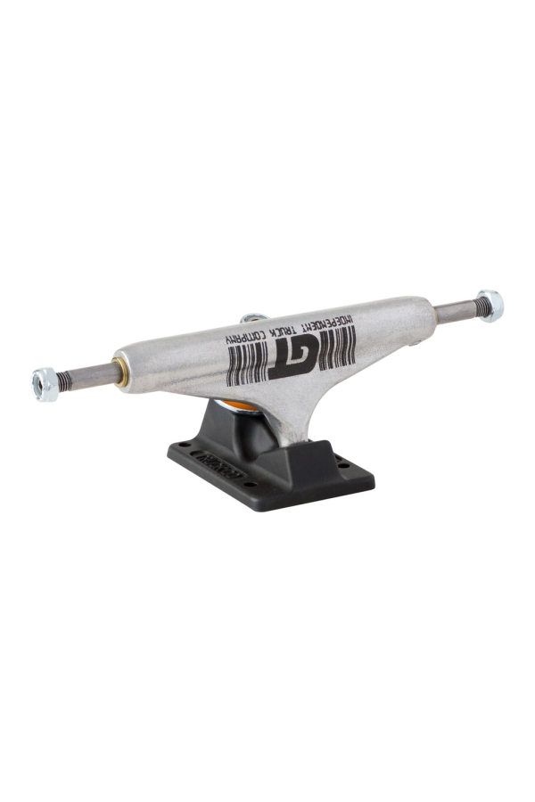 139 STAGE 11 HOLLOW GRANT TAYLOR BARCODE SILVER BLACK STANDARD