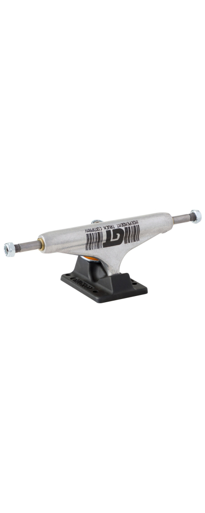 144 STAGE 11 HOLLOW GRANT TAYLOR BARCODE SILVER BLACK STANDARD
