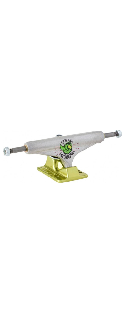 FORGED HOLLOW HAWK TRANSMISSION SILVER GREEN STD