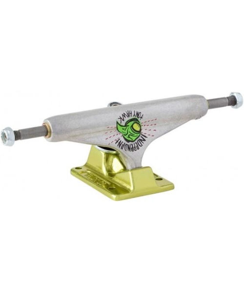 FORGED HOLLOW HAWK TRANSMISSION SILVER GREEN STD