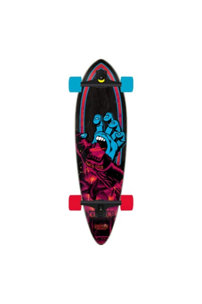 STRANGER THINGS SCREAMING HAND 9.2X33 PINTAIL