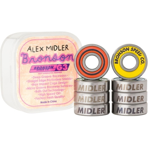BEARING G3 ALEX MIDLER PRO