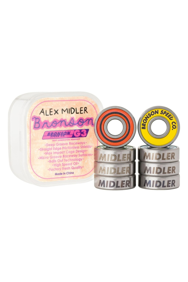 BEARING G3 ALEX MIDLER PRO