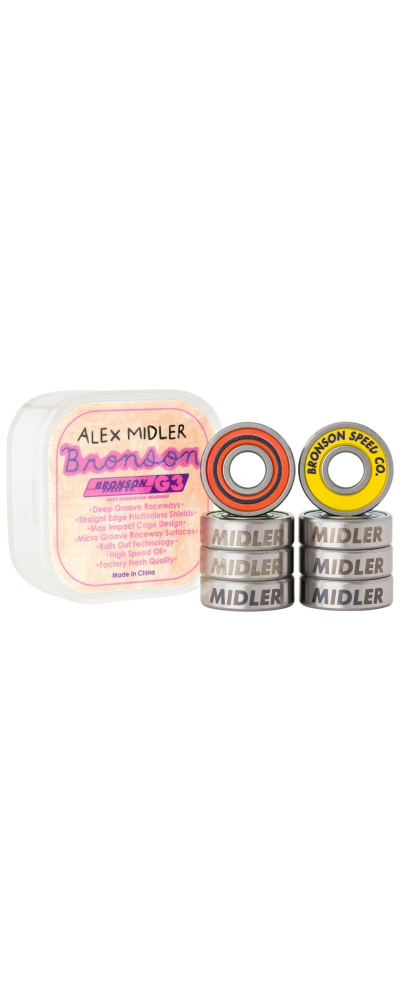 BEARING G3 ALEX MIDLER PRO