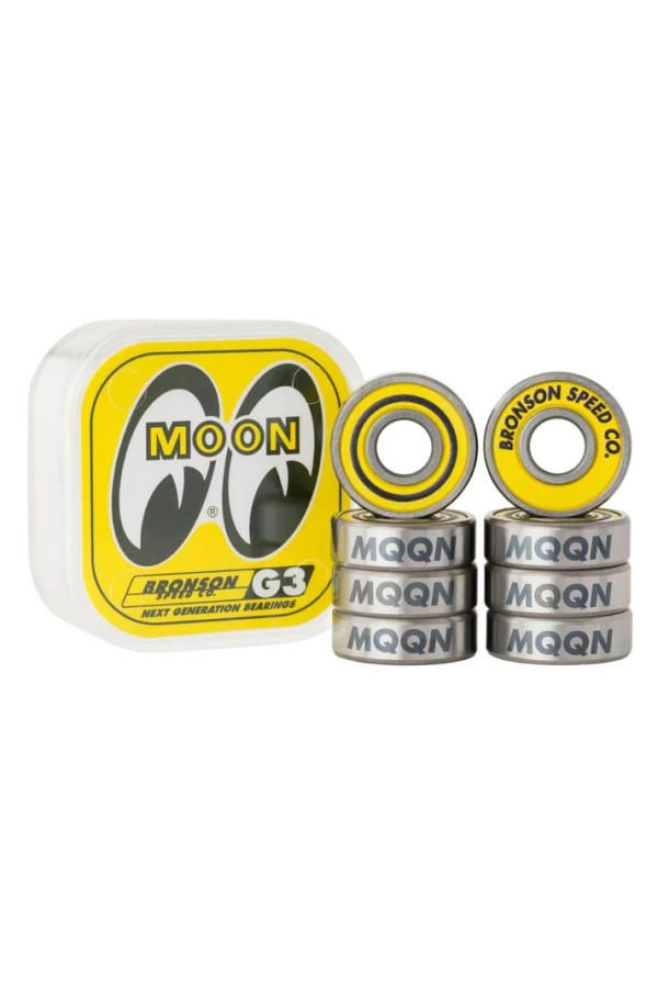 BOX/8 MOONEYES PRO BEARING G3