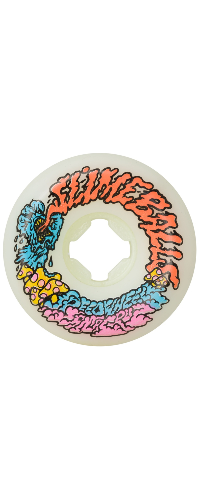 56MM VOMIT MINI WHITE 97A