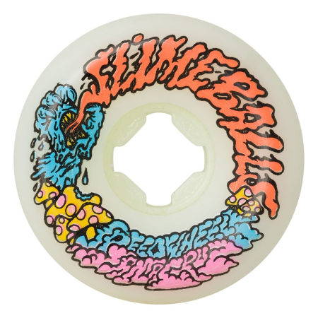 56mm Vomit Mini White 97A
