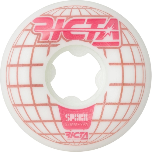 MAINFRAME SPARX WHITE 99A