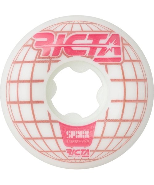 MAINFRAME SPARX WHITE 99A