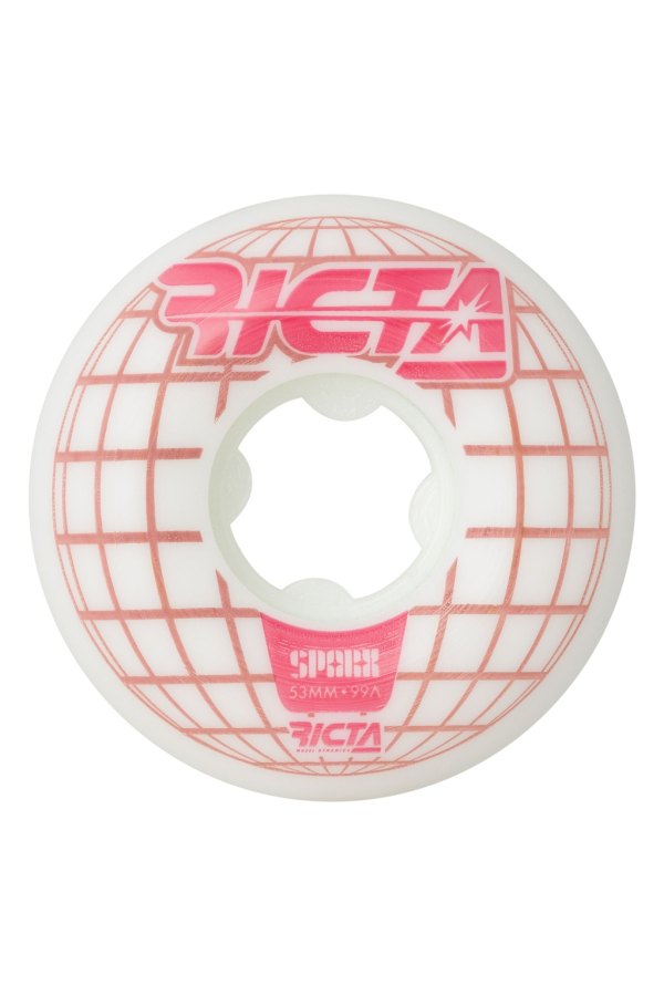 MAINFRAME SPARX WHITE 99A
