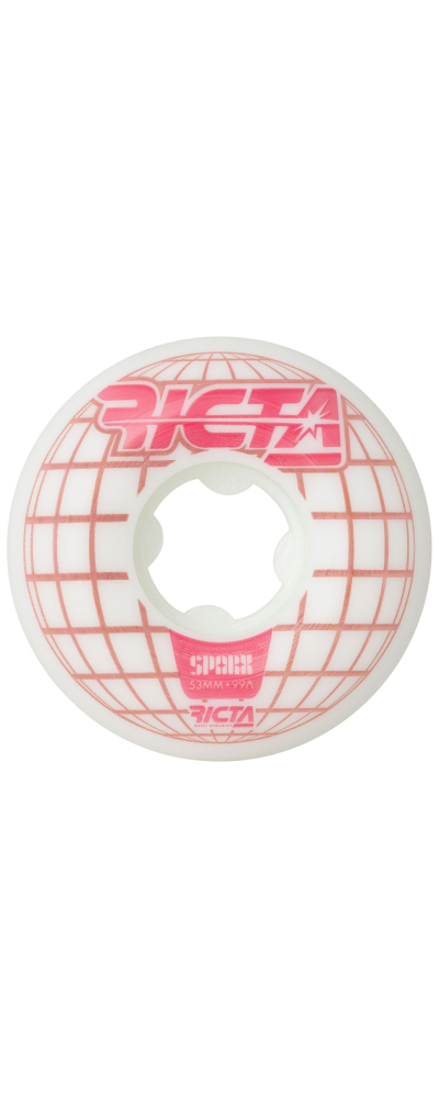 MAINFRAME SPARX WHITE 99A