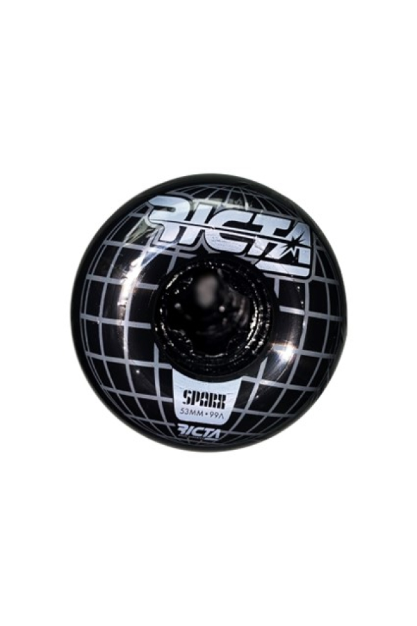53MM MAINFRAME SPARX BLACK 99A