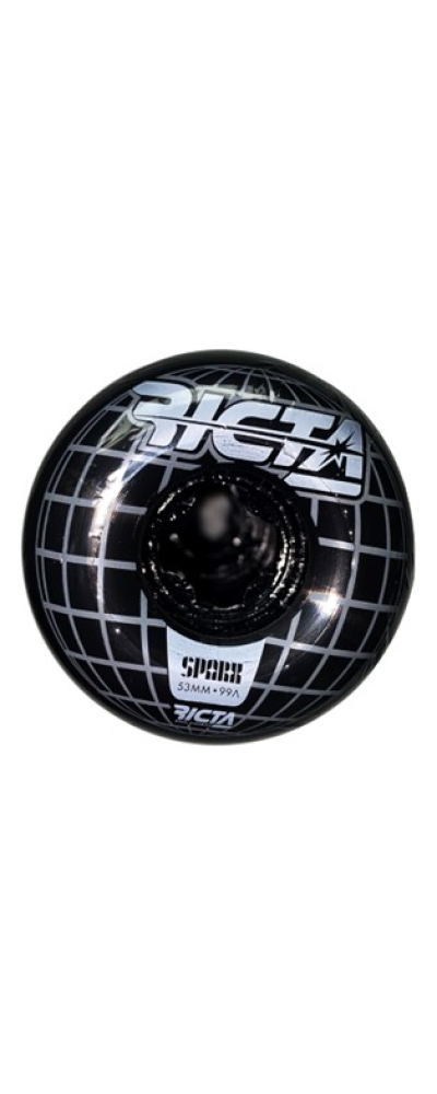 53MM MAINFRAME SPARX BLACK 99A