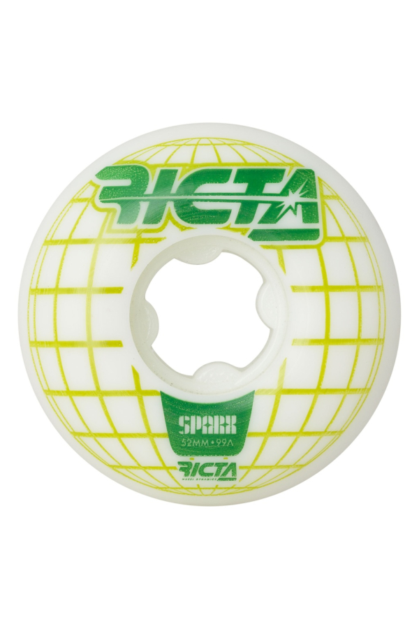 MAINFRAME SPARX WHITE 99A