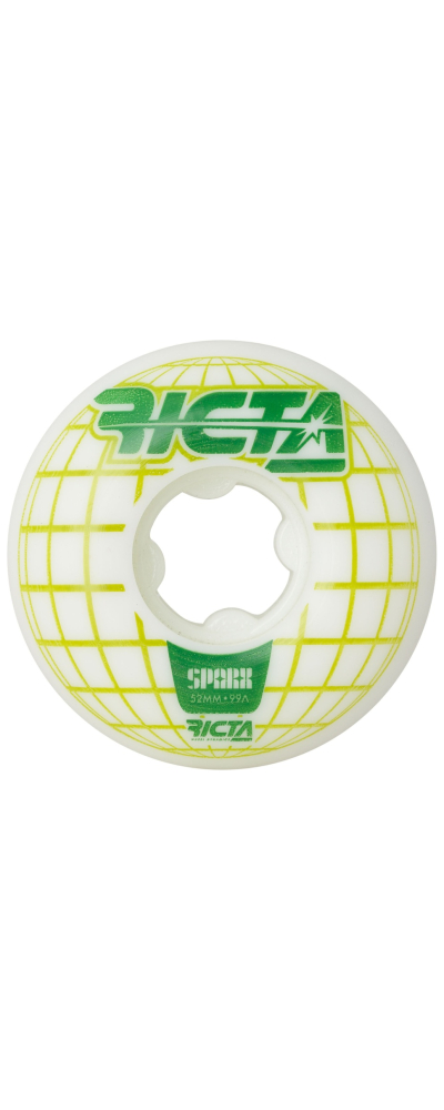 MAINFRAME SPARX WHITE 99A