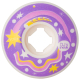 54MM NORA DREAMS ELITE WHITE EZ EDGE 101A