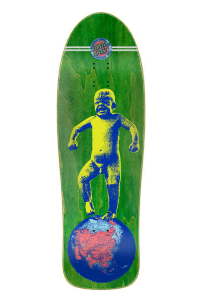 SALBA BABY STOMPER REISSUE 10.09 X 31.97