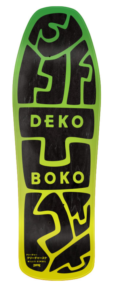 KIMBEL DEKO KNOCKOUT PRO 10.0 X 31.3
