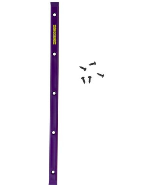 JUICE BAR RAILS UNID. PURPLE SET 2